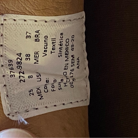 Andrea Ladies Loafers - Picture 4 of 5